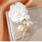 Rose Flower Design Brooch